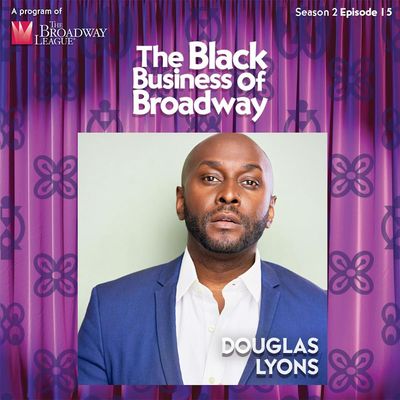 #27 Creating the Legacy: Douglas Lyons