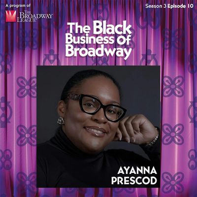 #41 Working as a Collective: Ayanna Prescod