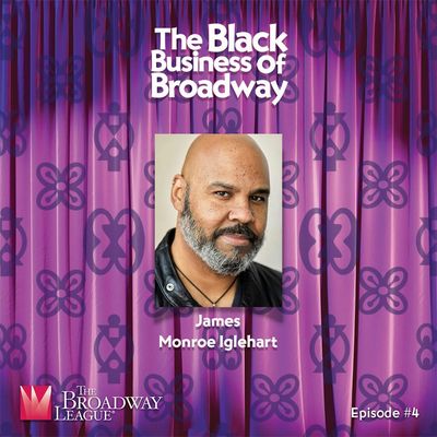 #4 A Purpose Driven Journey: James Monroe Iglehart