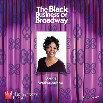 #7 Being Asked to Dance: A Career in Inclusion and The Arts: Donna Walker-Kuhne 