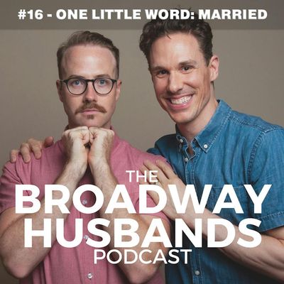 #16 - One Little Word: Married