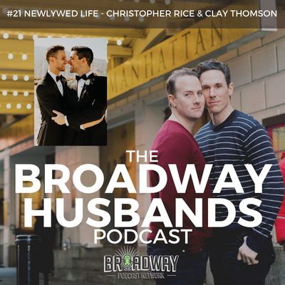 #21 - Newlywed Life with Chris Rice & Clay Thomson