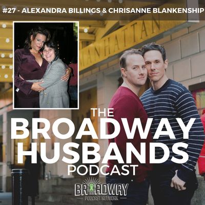#27 - Lifelong Love with Alexandra Billings and Chrisanne Blankenship