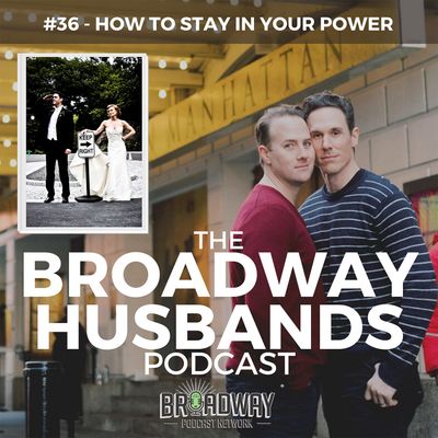 #36 - How To Stay In Your Power with Barrett Martin and Megan Sikora
