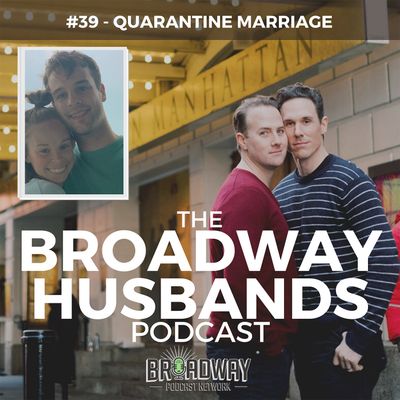 #39 - Quarantine Marriage with Ryan Vona and Caitlin Houlahan