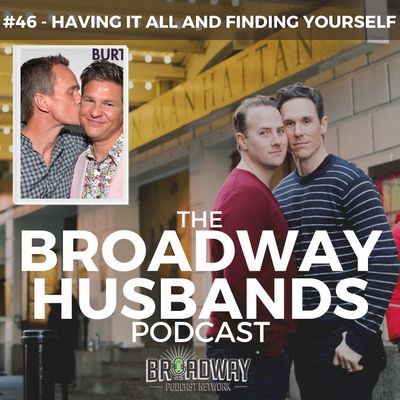 #46 - Having It All and Finding Yourself with David Burtka