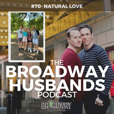 #70 - Natural Love with Jordyn and Ziggy Pollack