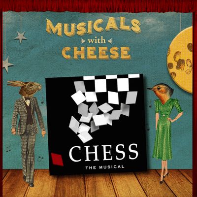 #82:  "Chess" (feat. Brent Black aka brentalfloss)