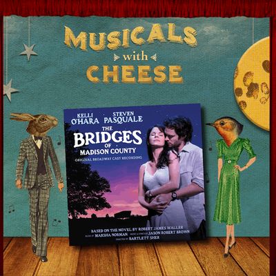 #85: "The Bridges of Madison County" (feat. Isabelle Custodio aka 'BeKindRewind')