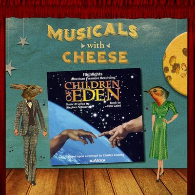 #89:  "Children of Eden"