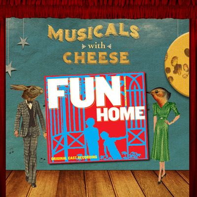 #93 Fun Home