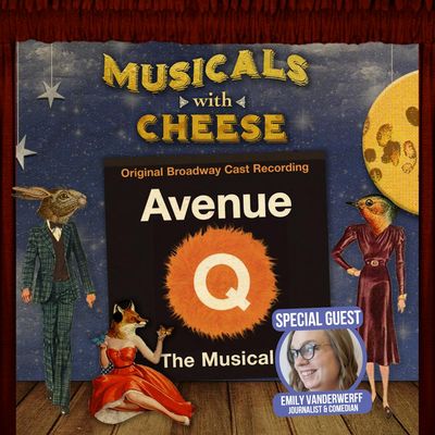 BONUS - Avenue Q with Emily St James