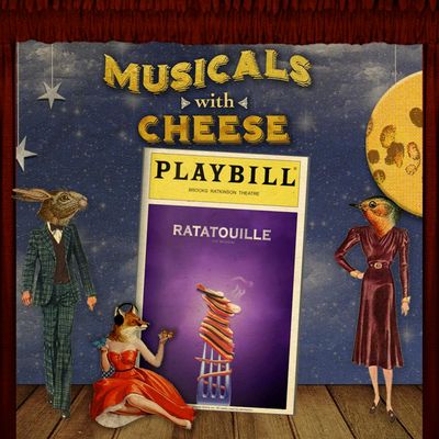 BONUS - Ratatouille the TikTok Musical