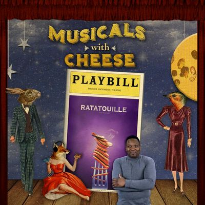 BONUS - Ratatouille the TikTok Musical (Revisited)