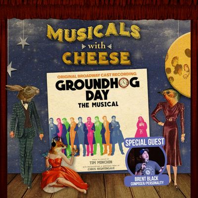 #127 Groundhog Day (feat. Brent Black aka brentalfloss)