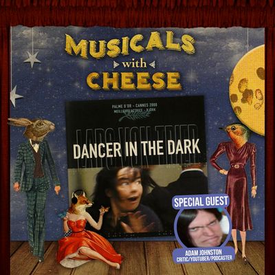 #141 - Dancer in the Dark (feat. Adam Johnston of YMS)