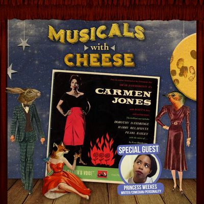 #142- Carmen Jones (feat. Princess Weekes)