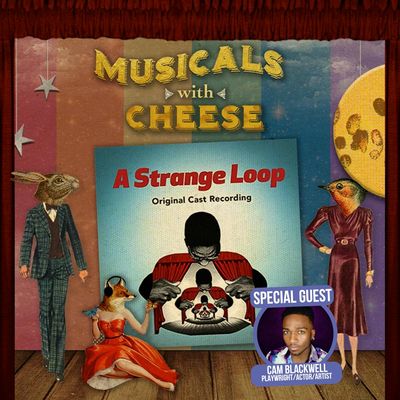 #147 - A Strange Loop (feat. Cam Blackwell)