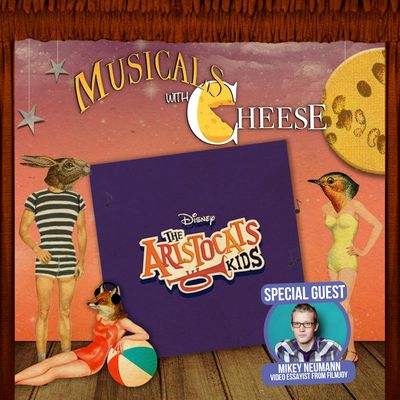 #151 - The Aristocats Kids (feat. Mikey Neumann)