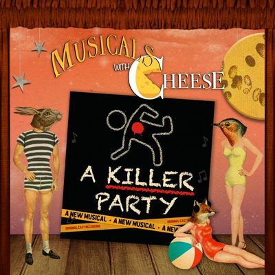 #154 - A Killer Party