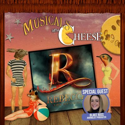 #157 - Rebecca (feat. Blake Ross)