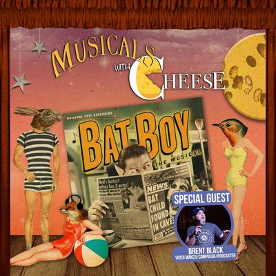 #164 - Bat Boy (feat. Brent Black)