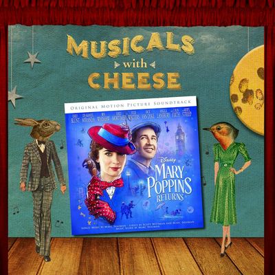 #20: "Mary Poppins Returns"