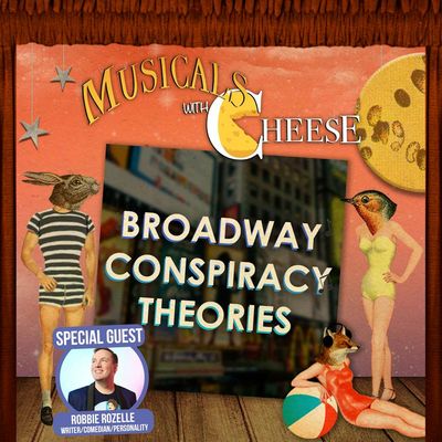 BONUS - Broadway Conspiracies (feat. Robbie Rozelle)