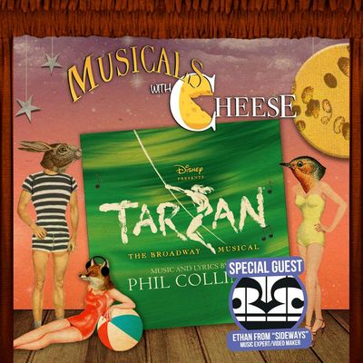 #167 - Tarzan the Musical (feat. Sideways)