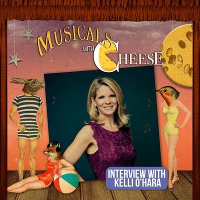 BONUS - Interview with Kelli O'Hara