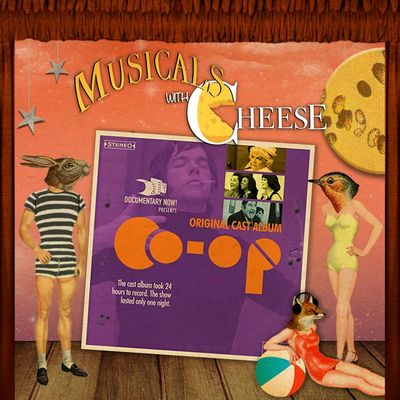 BONUS - Original Cast Album: Co-op (2019)