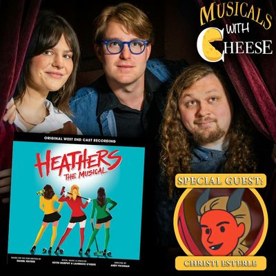 BONUS: The Heathers Pro-Shot (feat. Christi Esterle)