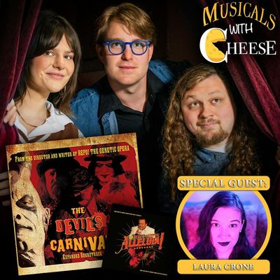 #215 - The Devil's Carnival & Alleluia! (feat. Laura Crone)