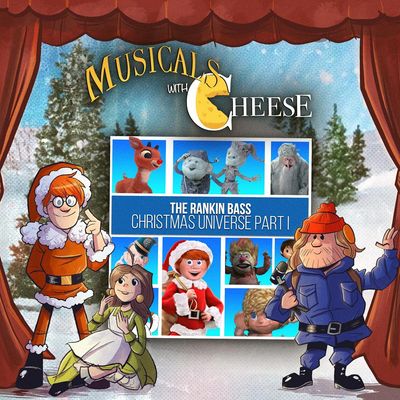 #223 - The Rankin Bass Christmas Universe Part I