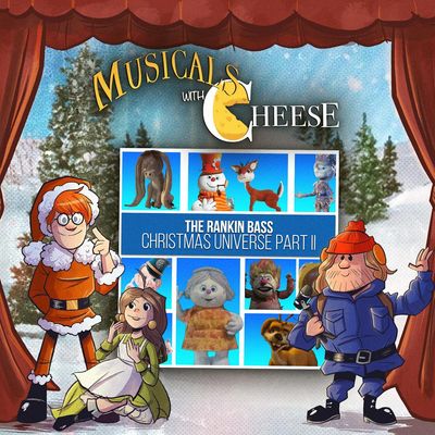 #224 - The Rankin Bass Christmas Universe Part II