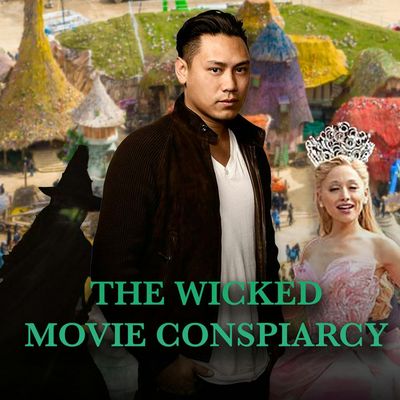 BONUS: The Wicked Movie Conspiracy!