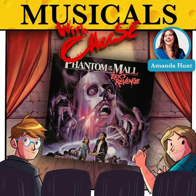 #243 - Phantom of the Mall: Eric's Revenge (feat. Amanda Hunt)