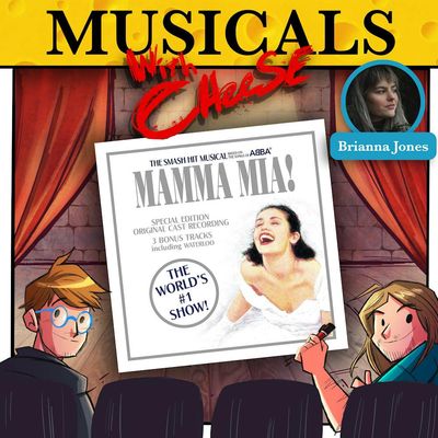 #255 - Mamma Mia (feat. Brianna Jones)