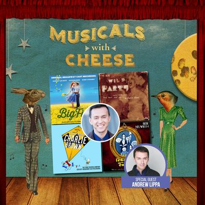 BONUS:  Interview with Andrew Lippa