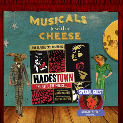 #37:  "Hadestown"