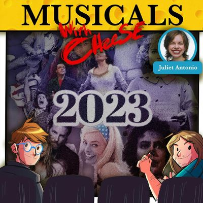 BONUS: Ten Best Episodes of 2023! (feat. Juliet Antonio)