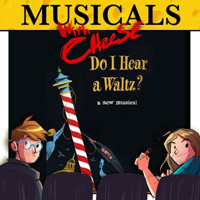 #299.2 - Do I Hear a Waltz?