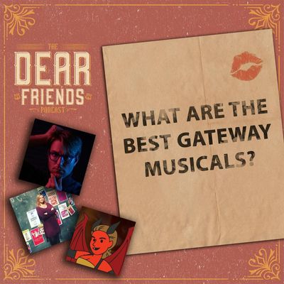 BONUS: The BEST Gateway Musicals