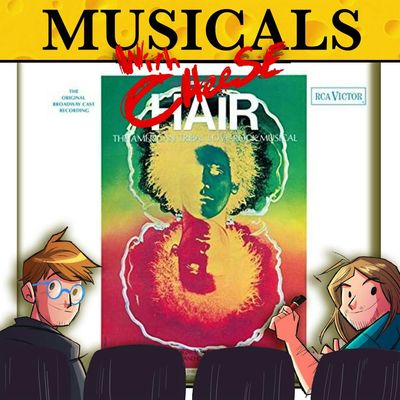 #299.9 Hair: The American Tribal Love-Rock Musical