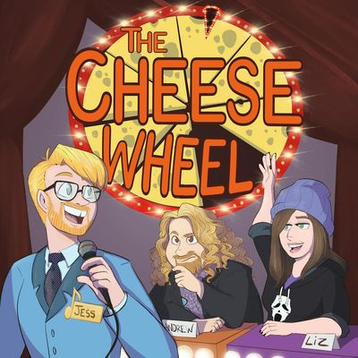 The Cheese Wheel Podcast - Trailer