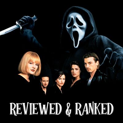 BONUS: The Scream Film Series (Ranked & Reviewed)