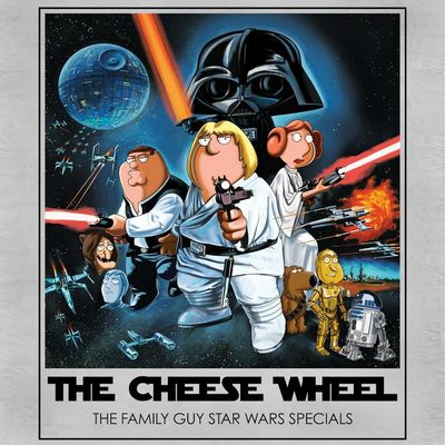 #21 - Family Guy Star Wars Trilogy