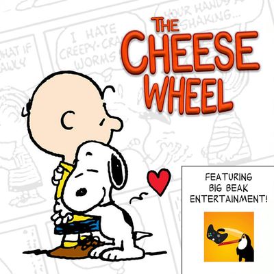 #38 - The Peanuts Comics (feat. Big Beak Entertainment)