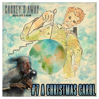 BONUS: A Christmas Carol (2009) | Carrey'd Away