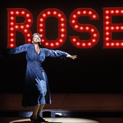 BONUS: "Gypsy" starring Audra McDonald